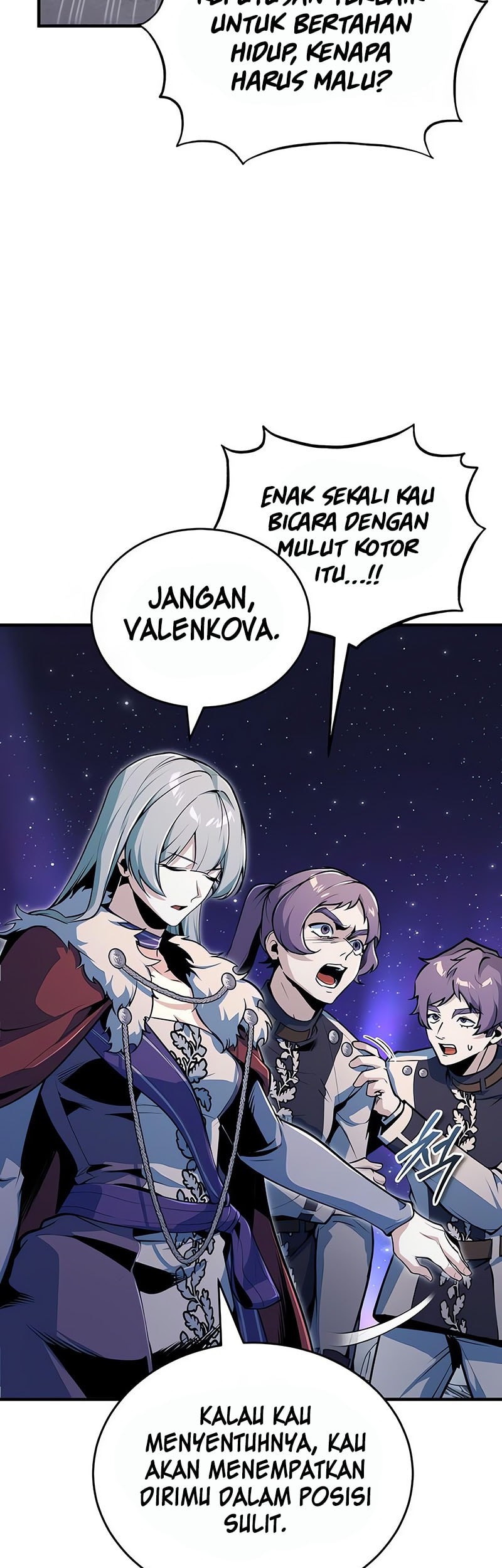 Academy’s Undercover Professor Chapter 132 page 20