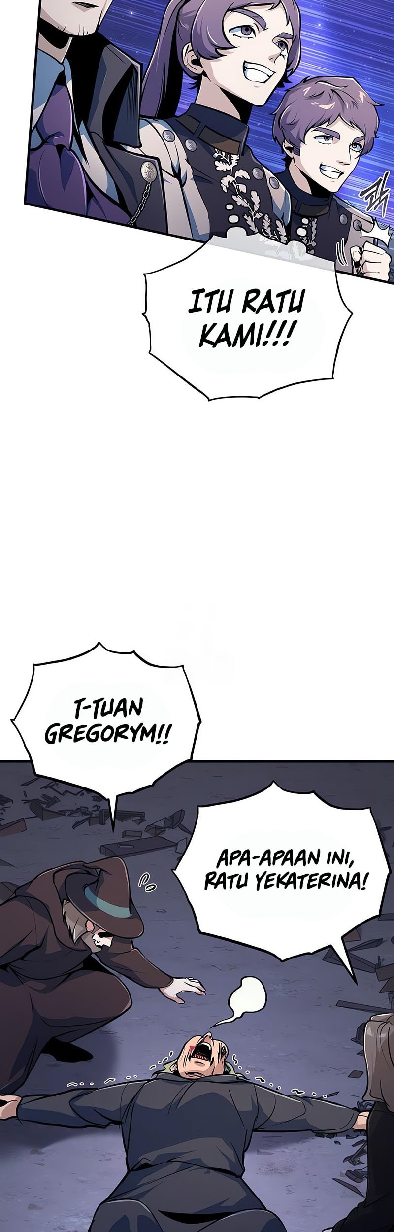Academy’s Undercover Professor Chapter 132 page 24
