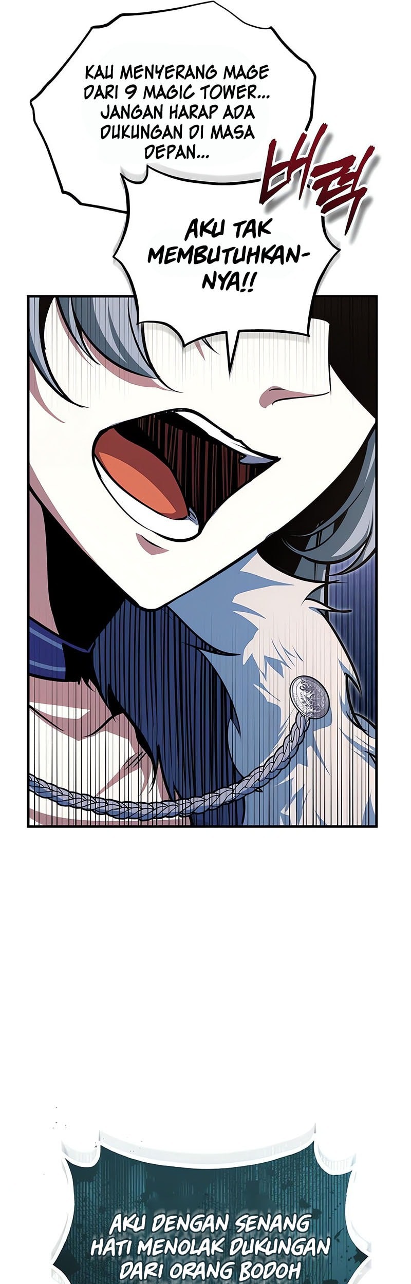Academy’s Undercover Professor Chapter 132 page 26