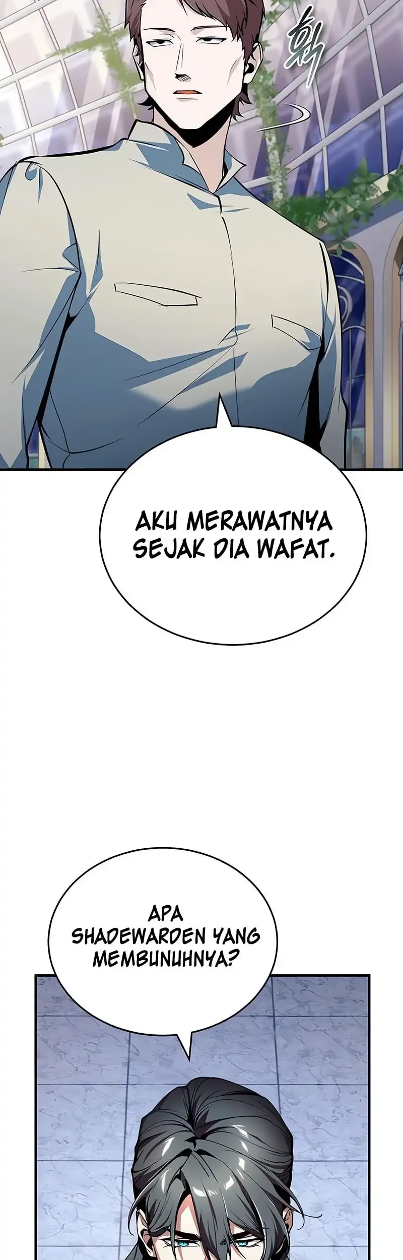 Academy’s Undercover Professor Chapter 135 page 40
