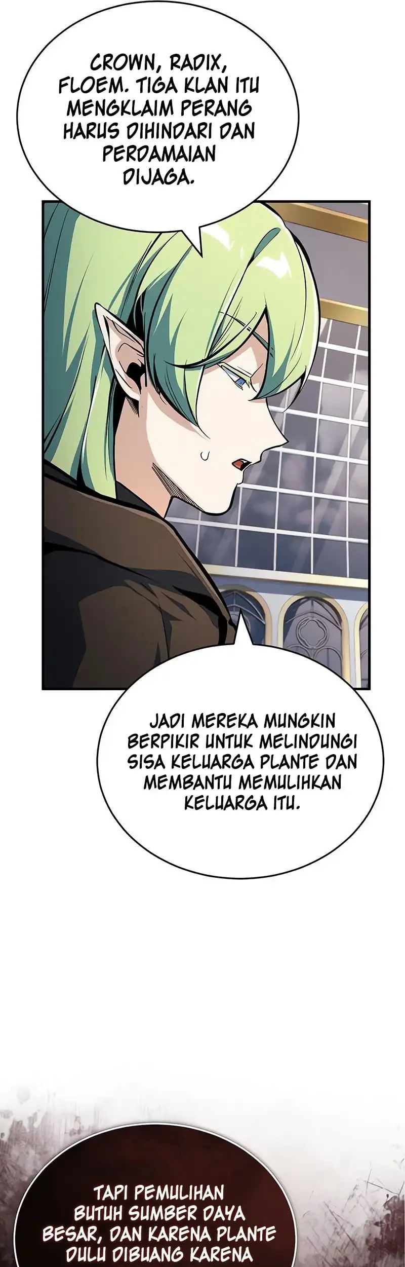Academy’s Undercover Professor Chapter 135 page 43