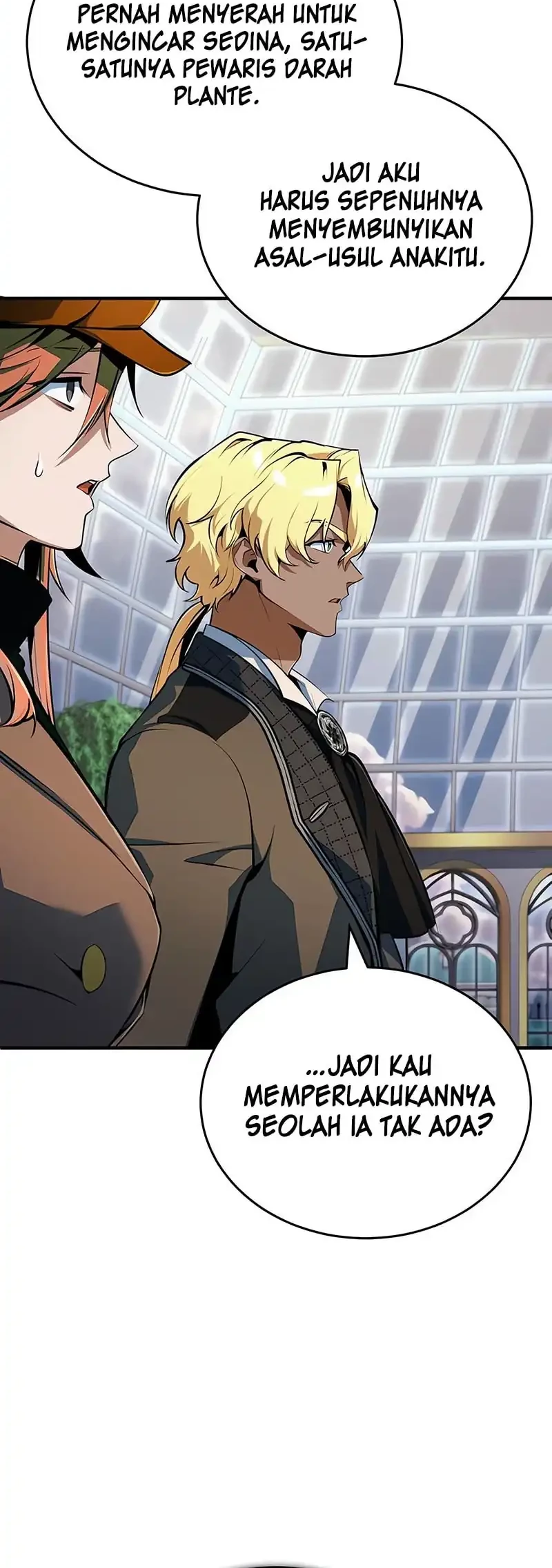 Academy’s Undercover Professor Chapter 135 page 50