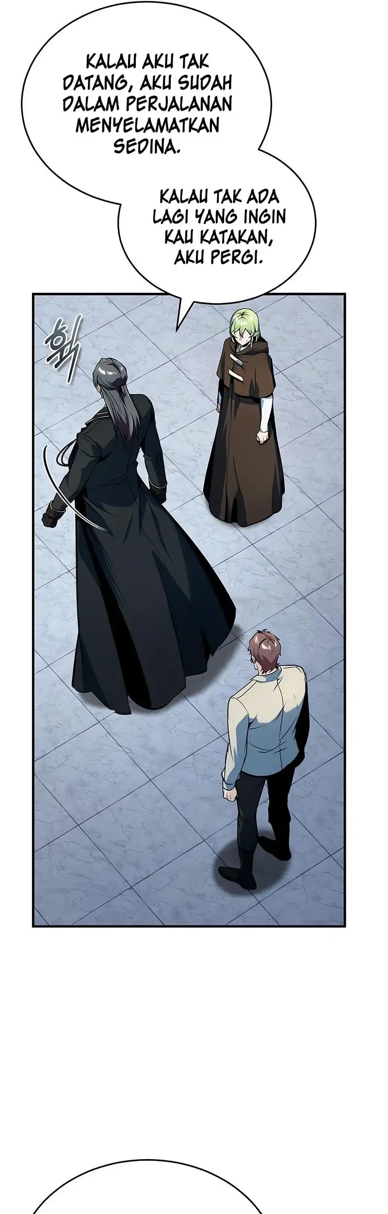 Academy’s Undercover Professor Chapter 135 page 59