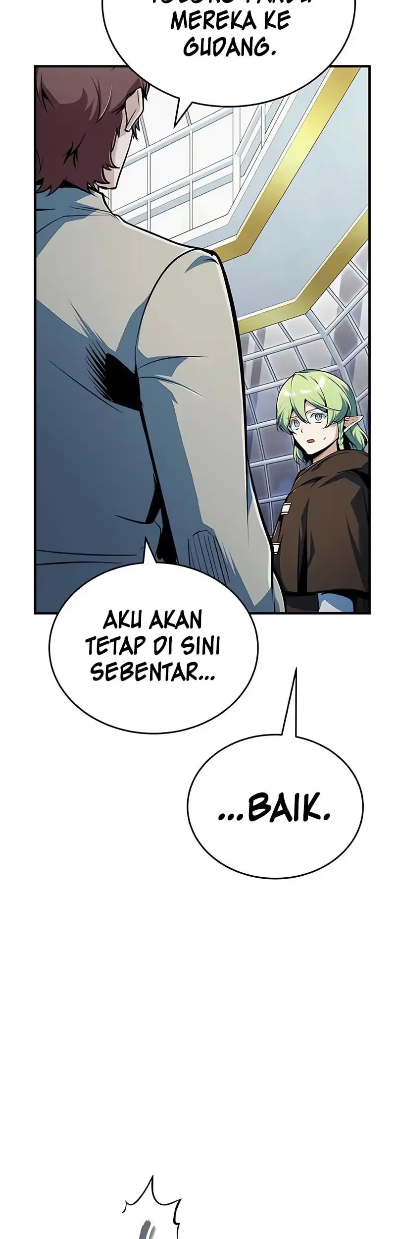 Academy’s Undercover Professor Chapter 135 page 64