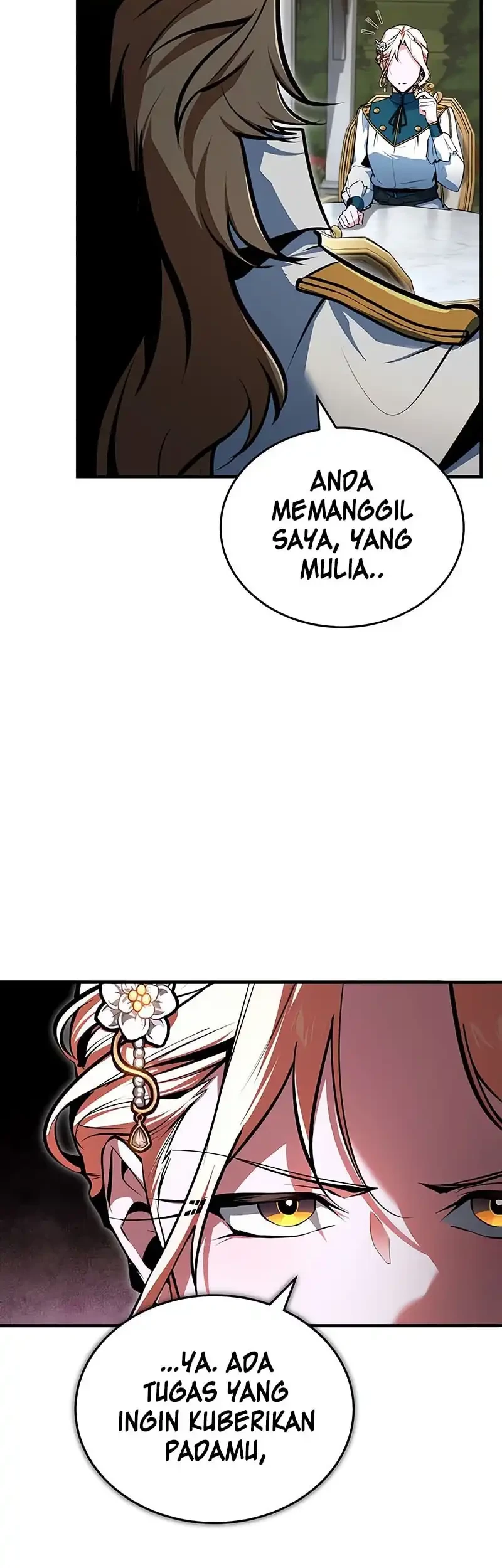 Academy’s Undercover Professor Chapter 135 page 69