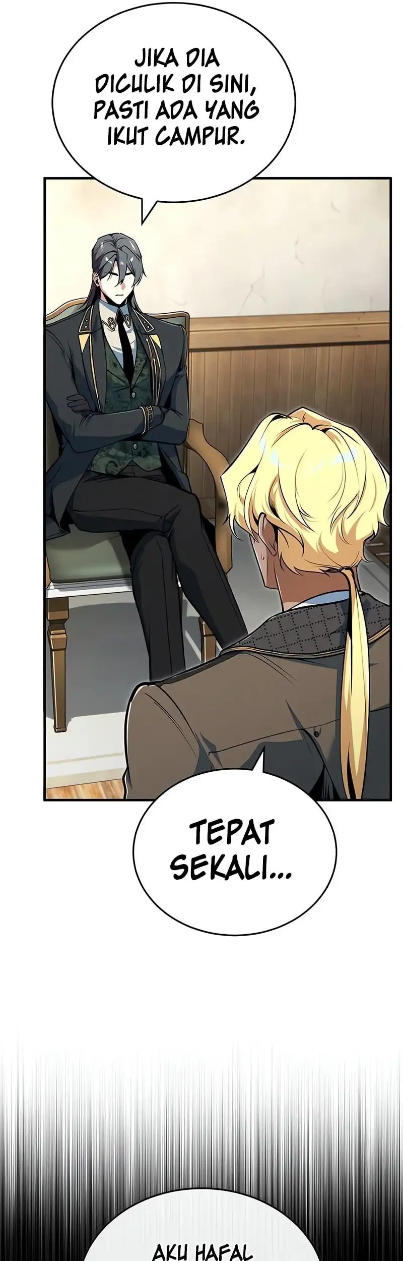 Academy’s Undercover Professor Chapter 135 page 7