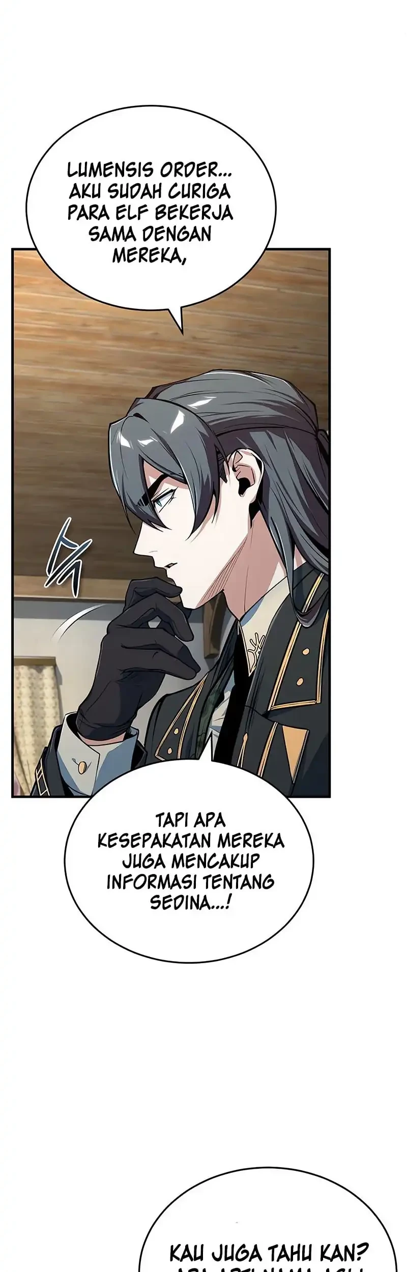 Academy’s Undercover Professor Chapter 135 page 9