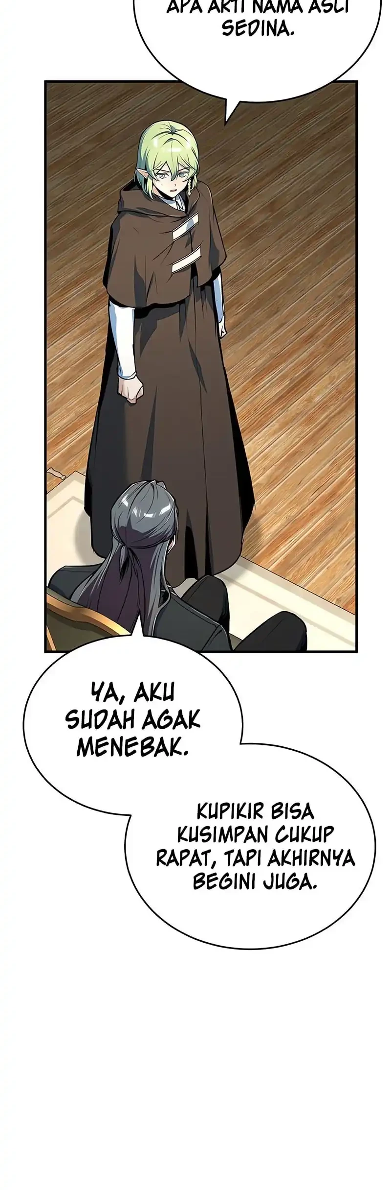 Academy’s Undercover Professor Chapter 135 page 10