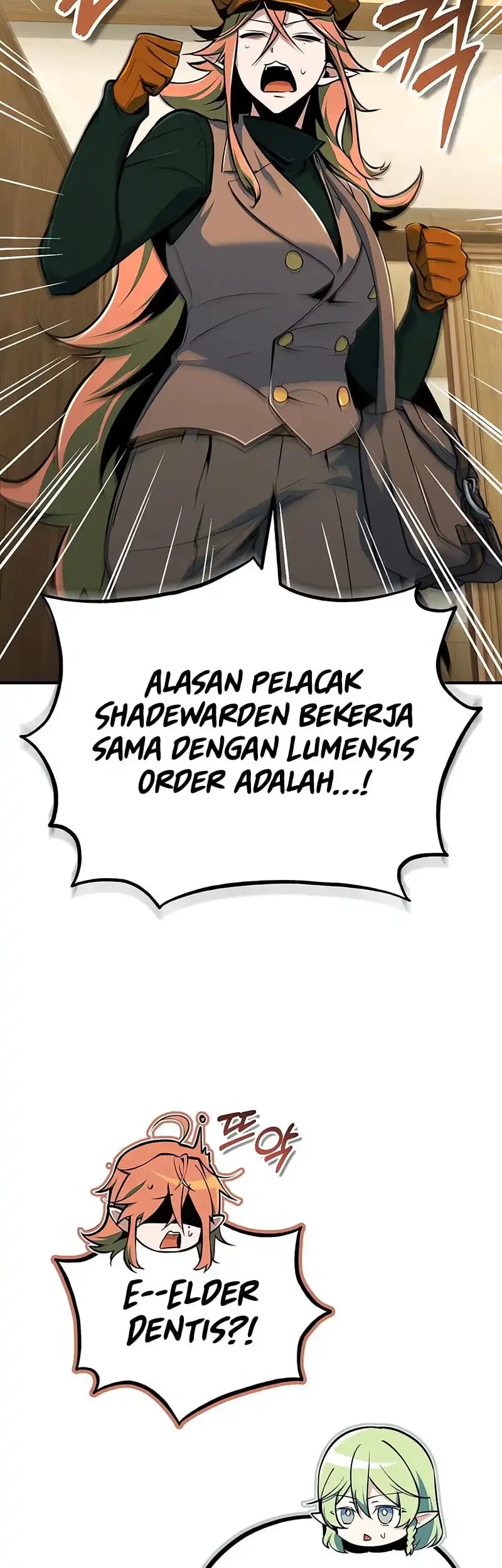 Academy’s Undercover Professor Chapter 135 page 12