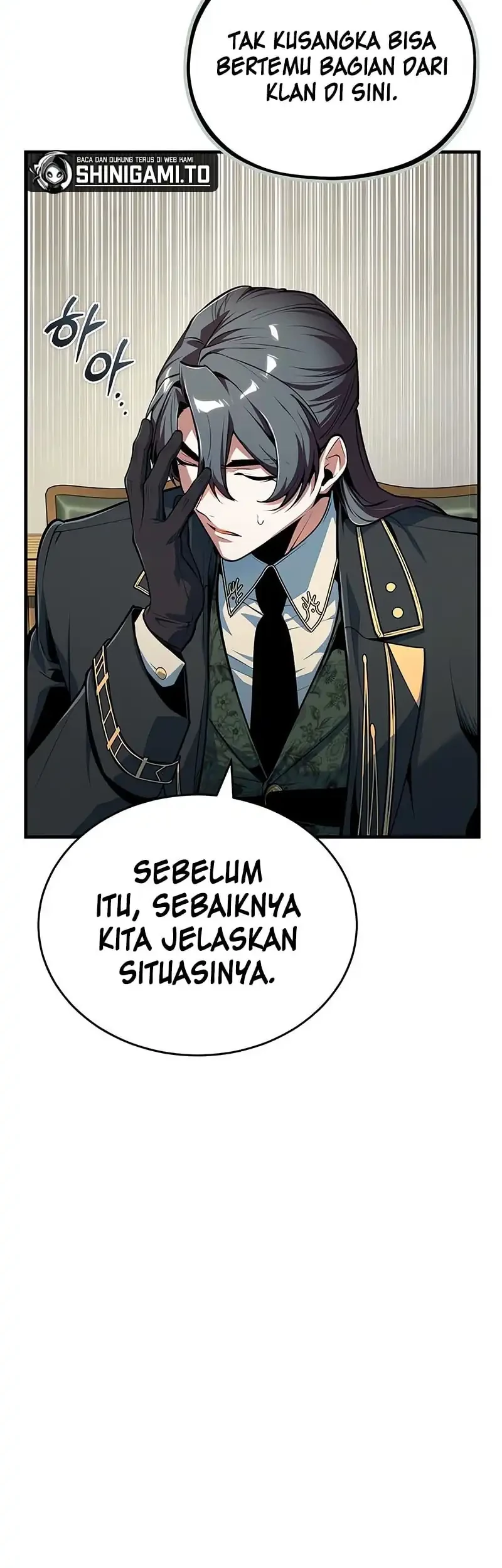 Academy’s Undercover Professor Chapter 135 page 13