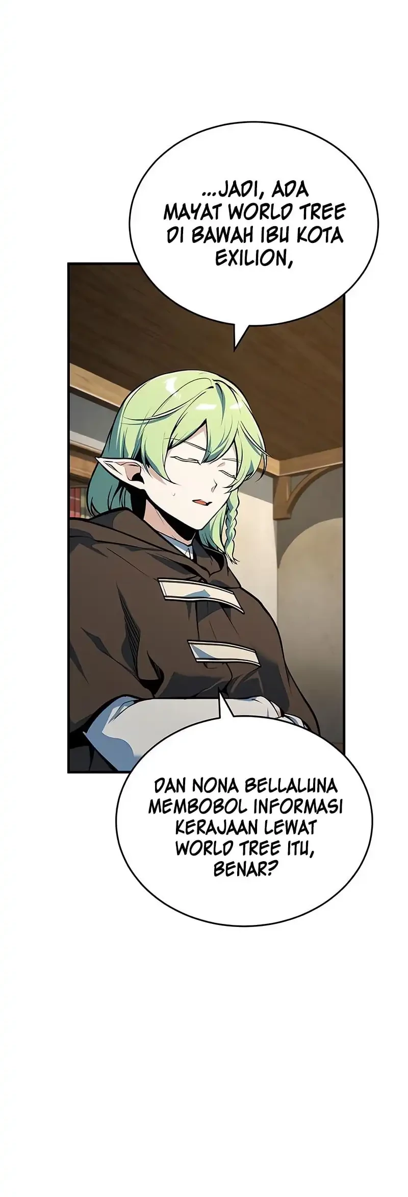 Academy’s Undercover Professor Chapter 135 page 14