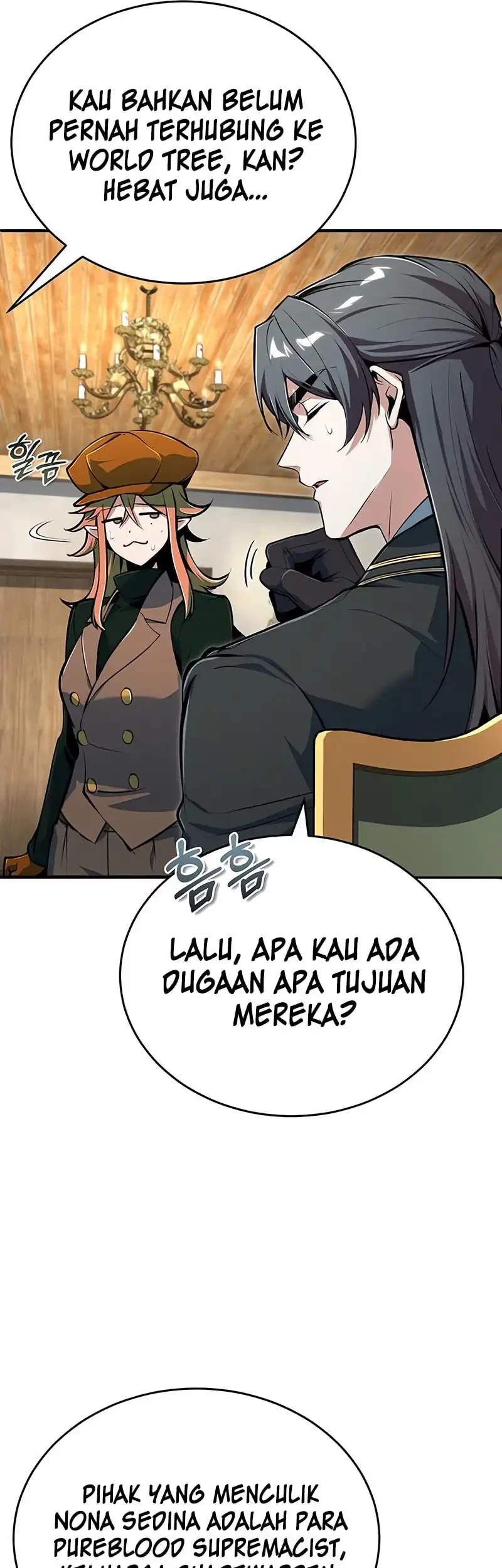 Academy’s Undercover Professor Chapter 135 page 15