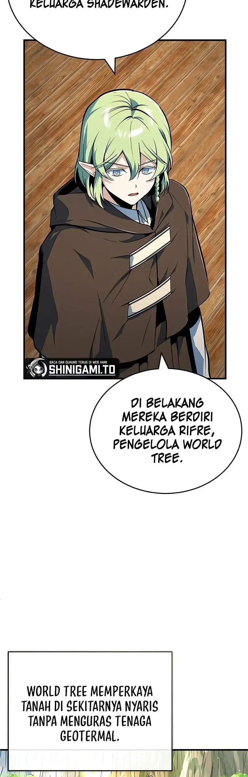 Academy’s Undercover Professor Chapter 135 page 16