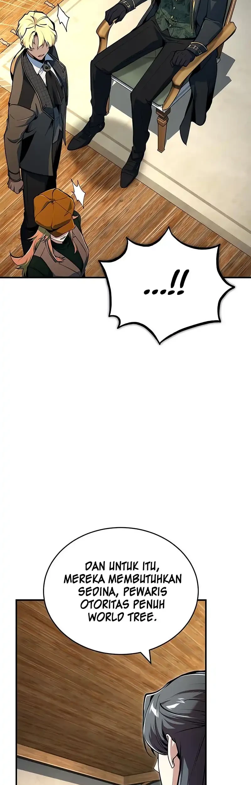 Academy’s Undercover Professor Chapter 135 page 20