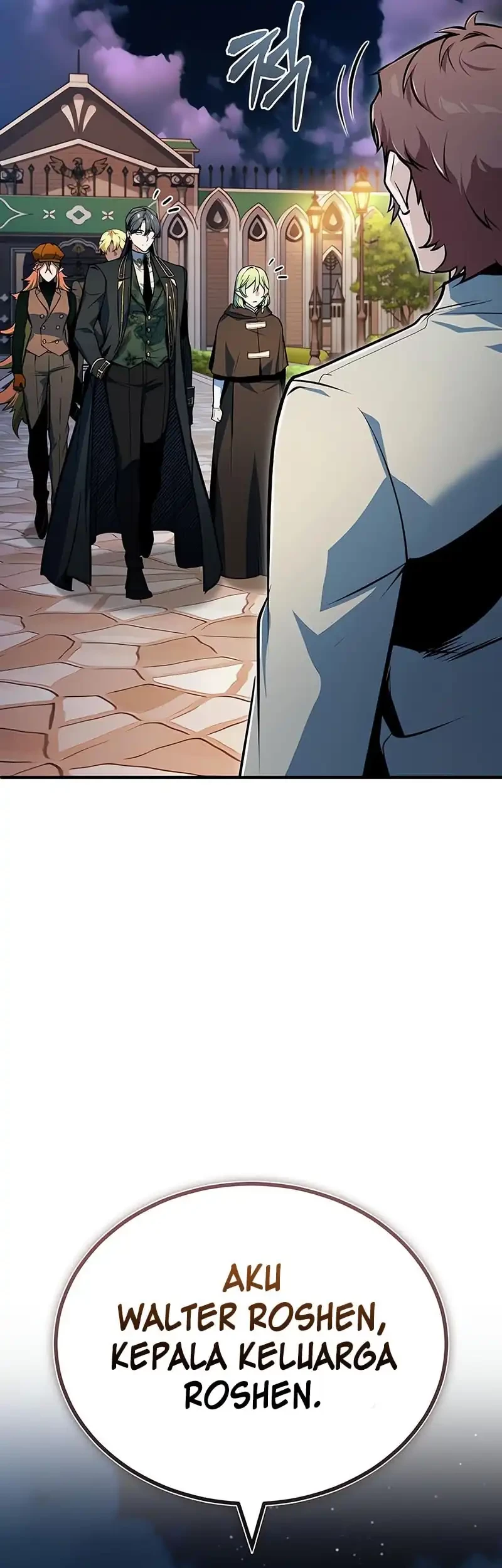 Academy’s Undercover Professor Chapter 135 page 31