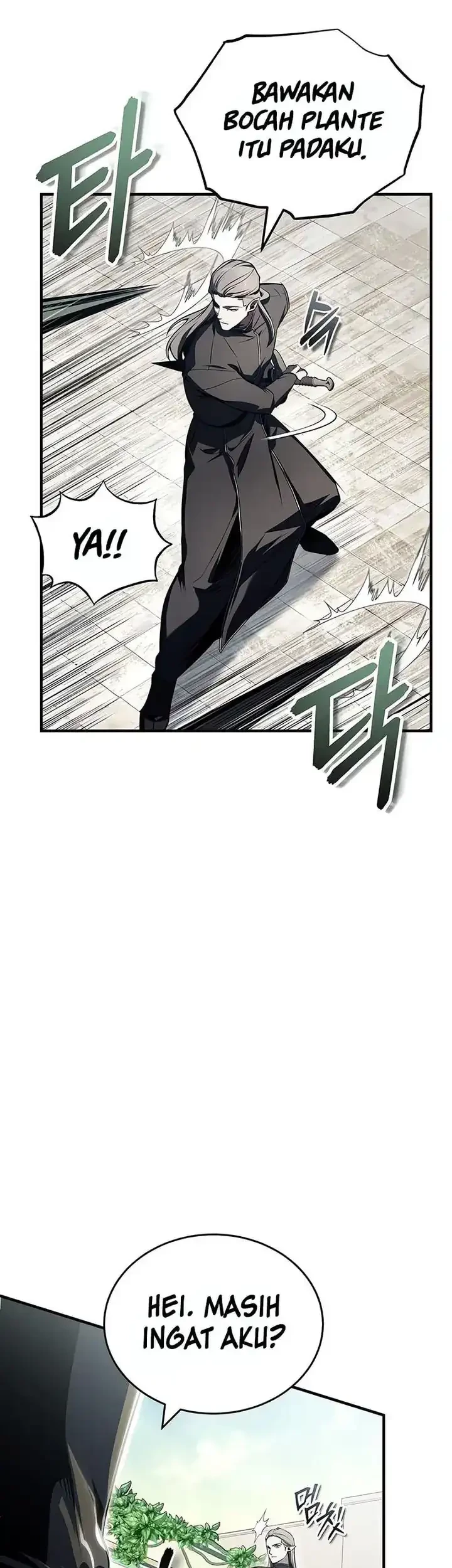 Academy’s Undercover Professor Chapter 139 page 38