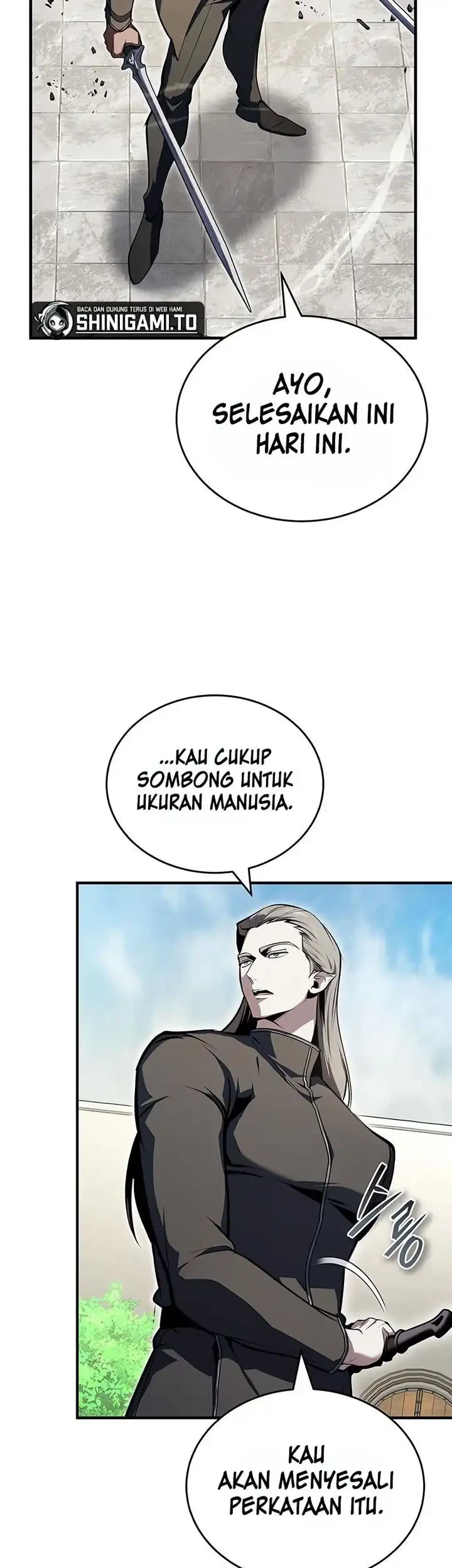 Academy’s Undercover Professor Chapter 139 page 40