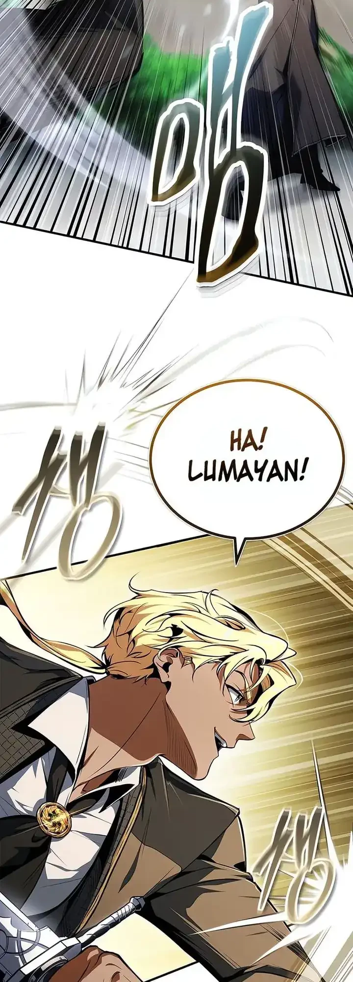 Academy’s Undercover Professor Chapter 139 page 43