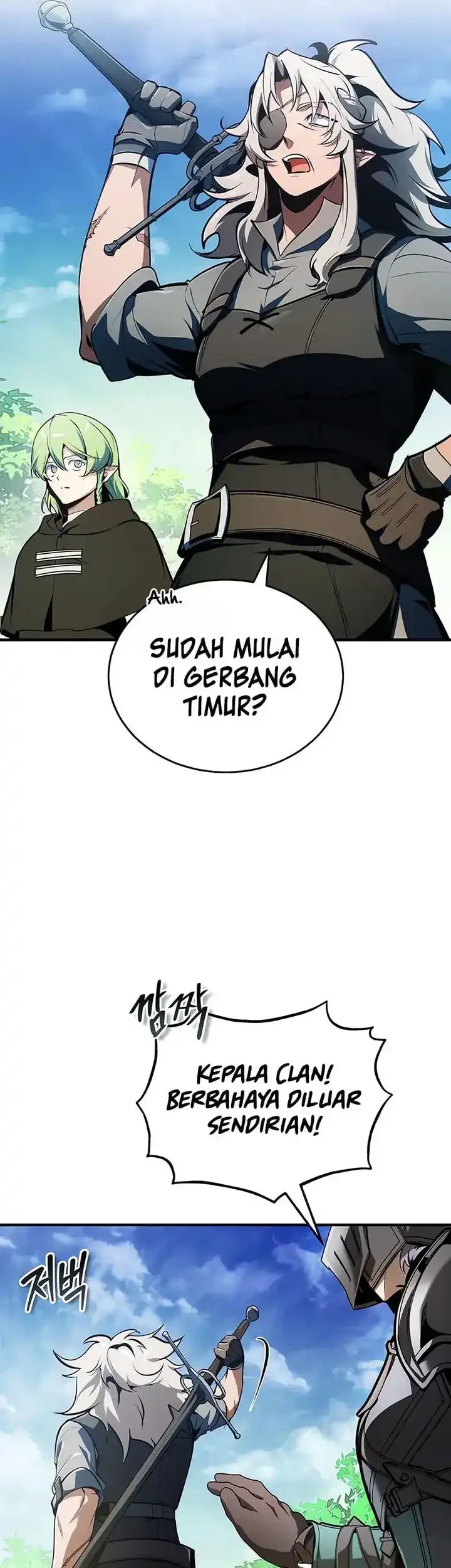 Academy’s Undercover Professor Chapter 139 page 6