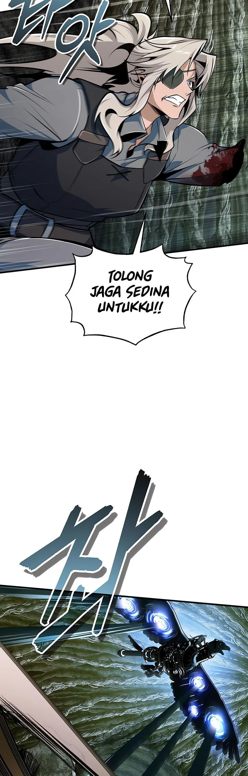 Academy’s Undercover Professor Chapter 144 page 40