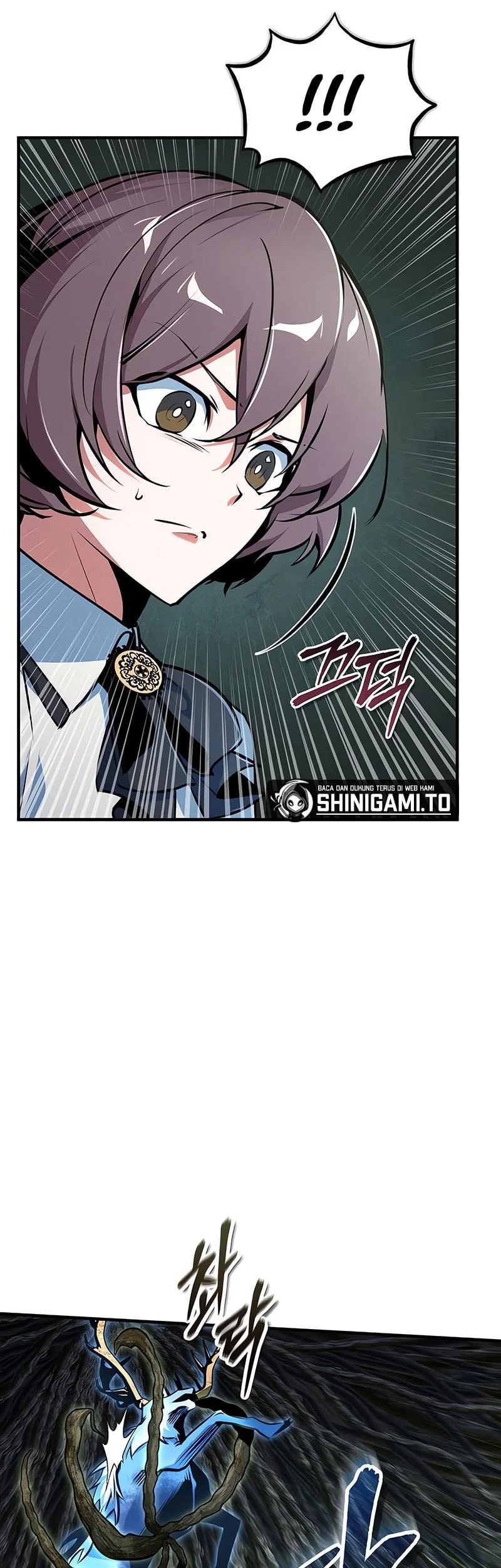 Academy’s Undercover Professor Chapter 144 page 64