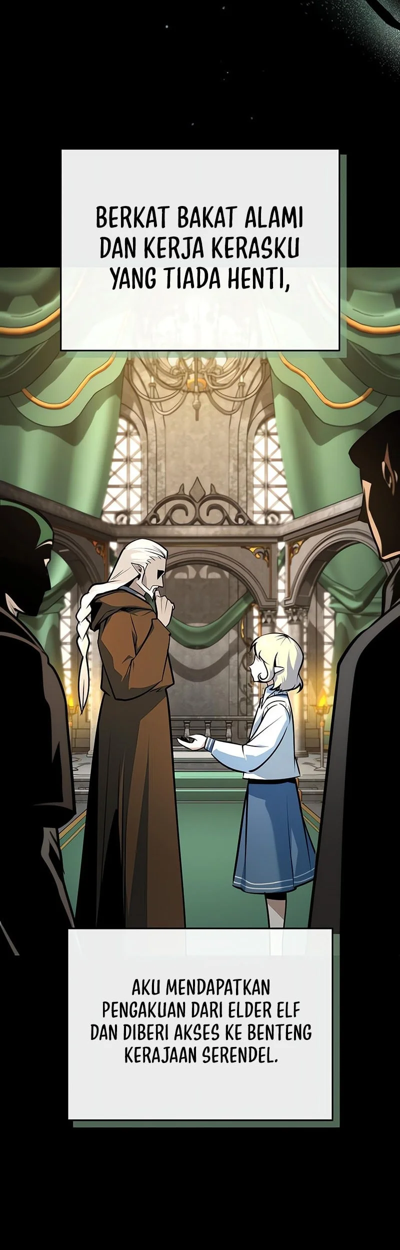 Academy’s Undercover Professor Chapter 144 page 81