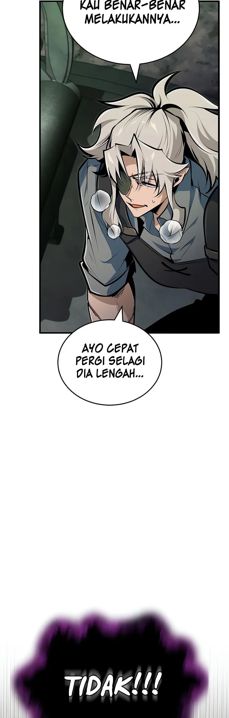 Academy’s Undercover Professor Chapter 144 page 4
