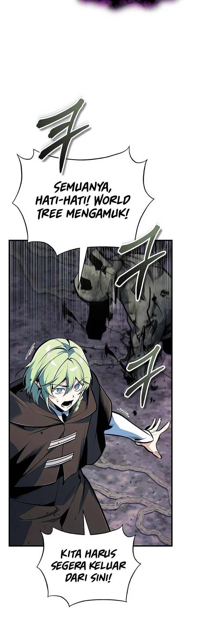 Academy’s Undercover Professor Chapter 144 page 6