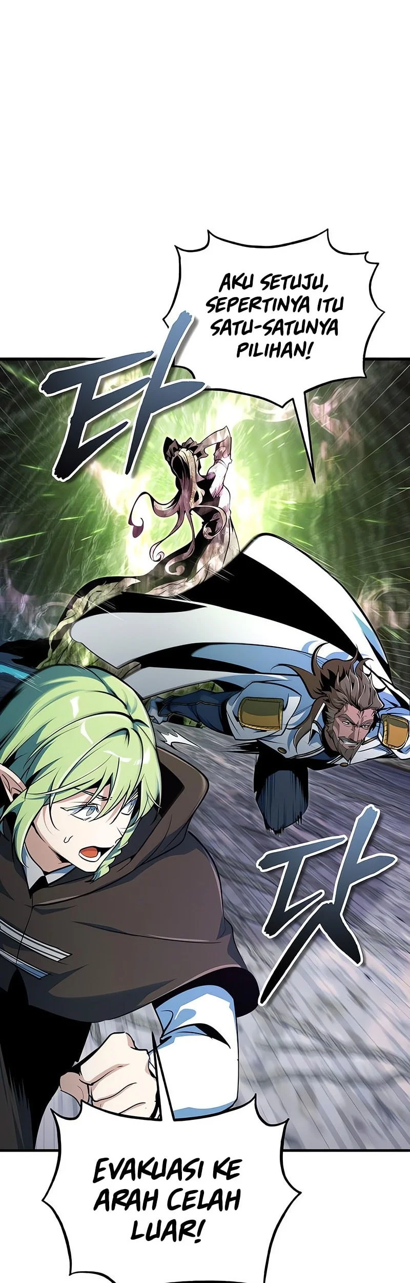 Academy’s Undercover Professor Chapter 144 page 7