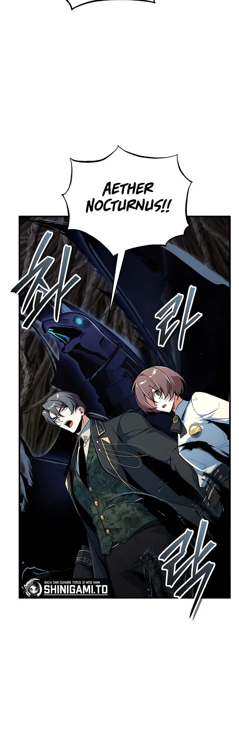 Academy’s Undercover Professor Chapter 144 page 8