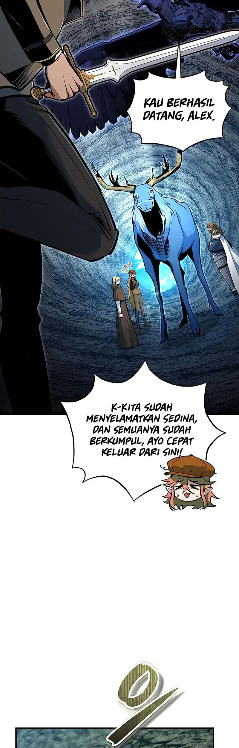 Academy’s Undercover Professor Chapter 144 page 16
