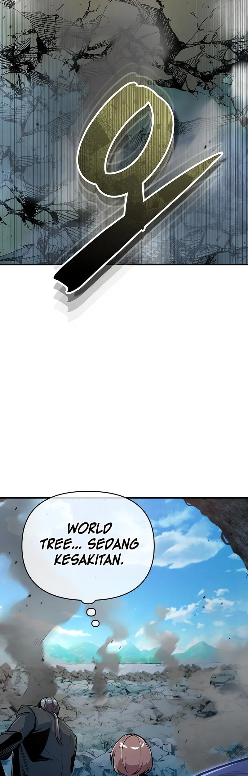 Academy’s Undercover Professor Chapter 144 page 19