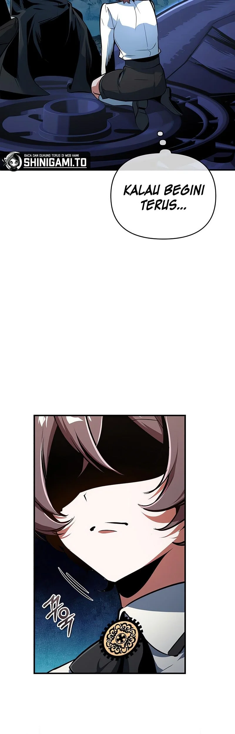 Academy’s Undercover Professor Chapter 144 page 20