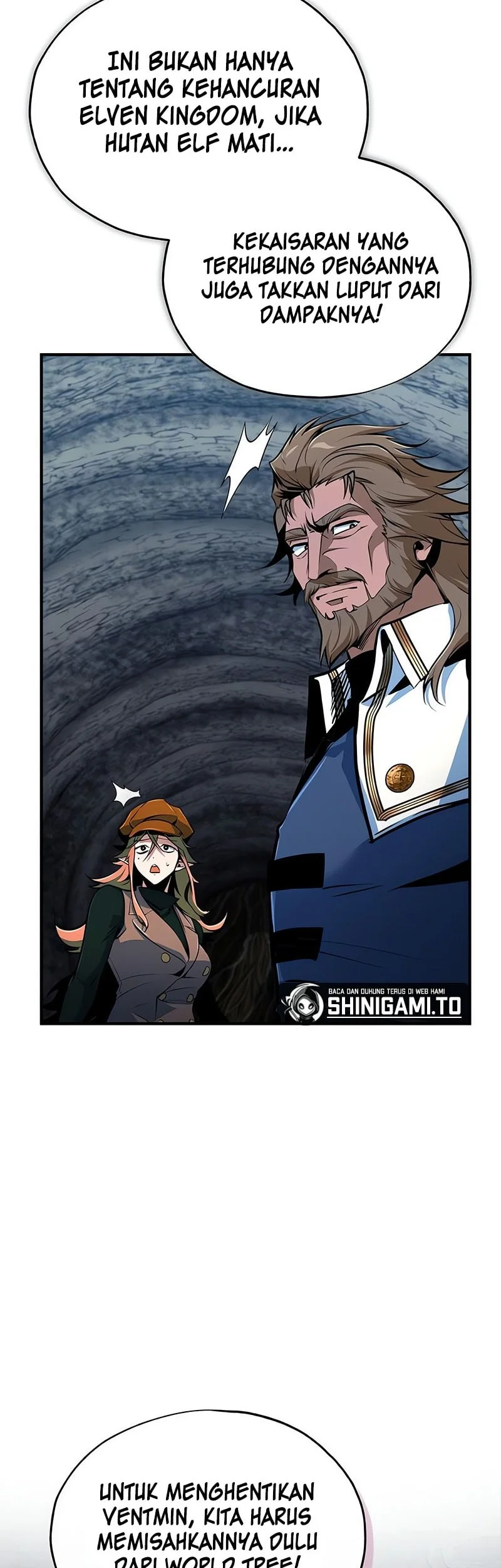 Academy’s Undercover Professor Chapter 144 page 23
