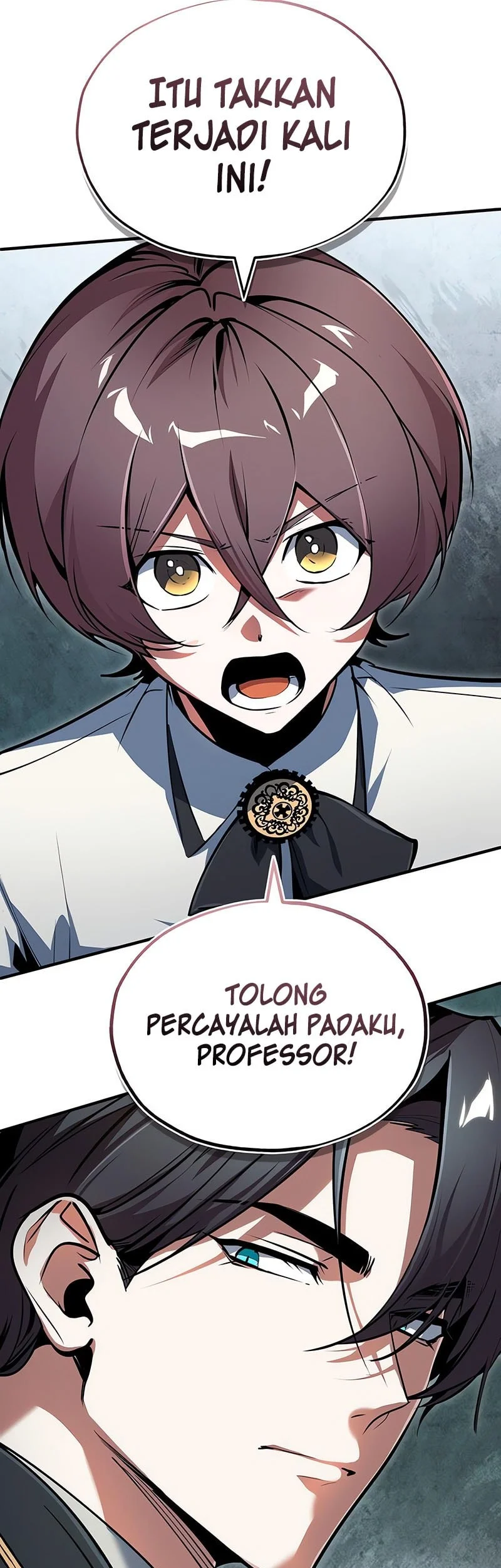 Academy’s Undercover Professor Chapter 144 page 26