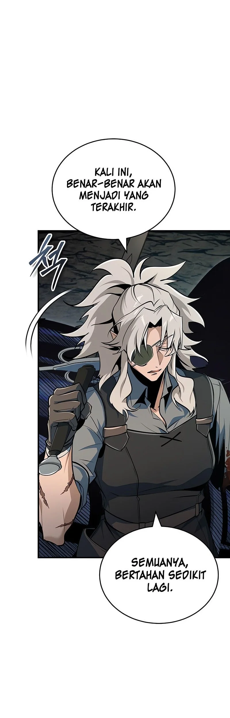 Academy’s Undercover Professor Chapter 144 page 33