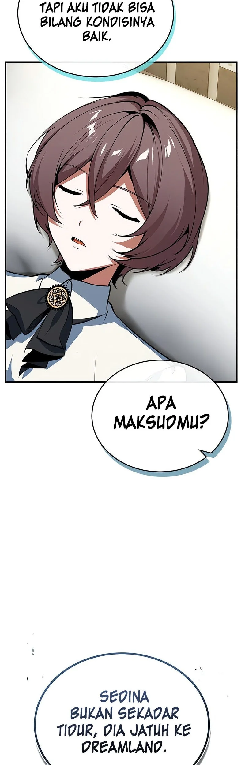 Academy’s Undercover Professor Chapter 149 page 35