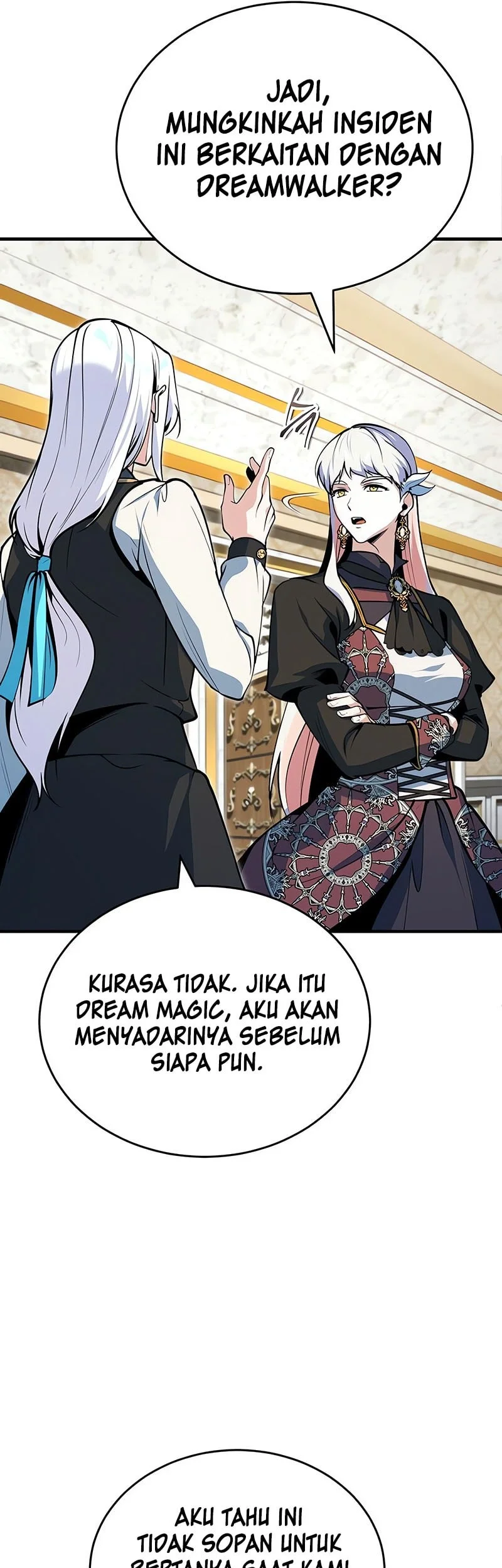Academy’s Undercover Professor Chapter 149 page 42