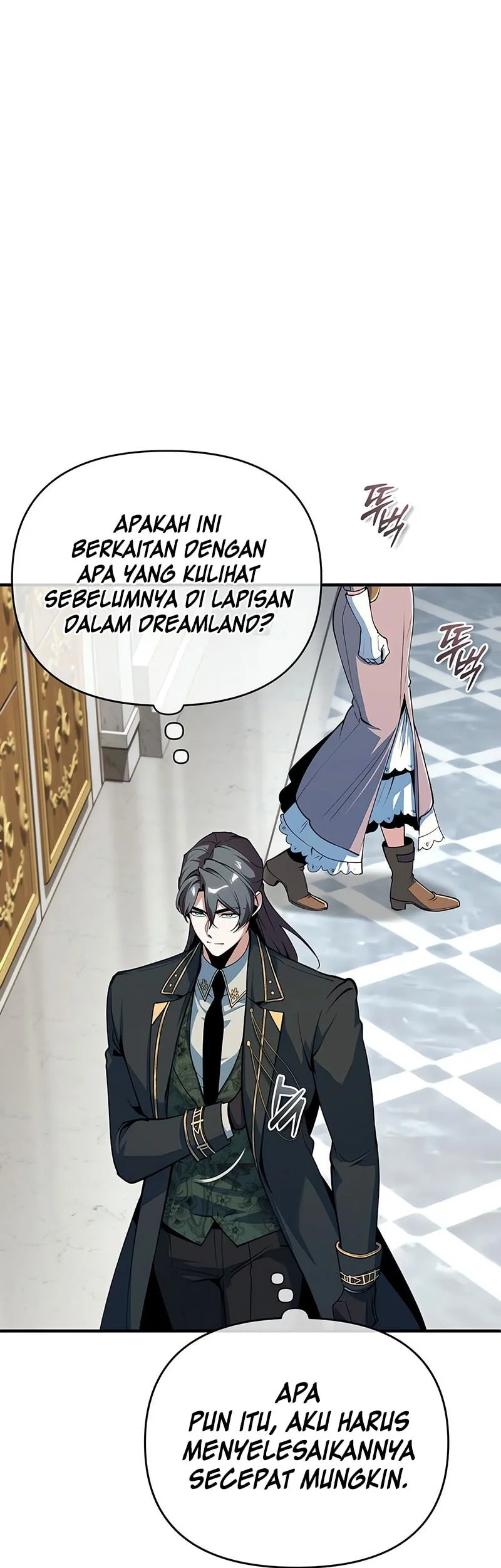 Academy’s Undercover Professor Chapter 149 page 48