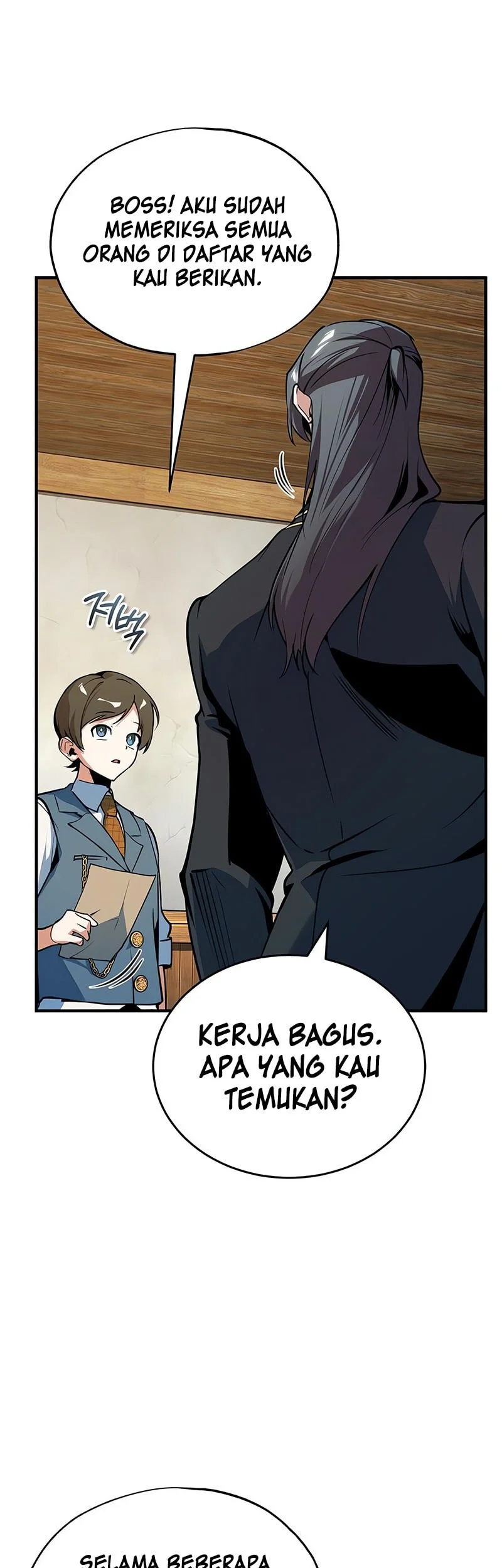 Academy’s Undercover Professor Chapter 149 page 54