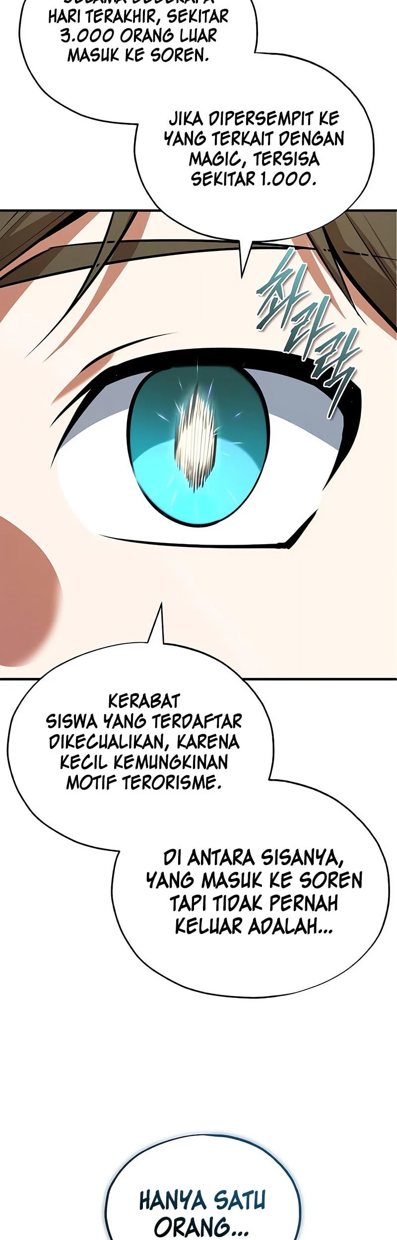 Academy’s Undercover Professor Chapter 149 page 55