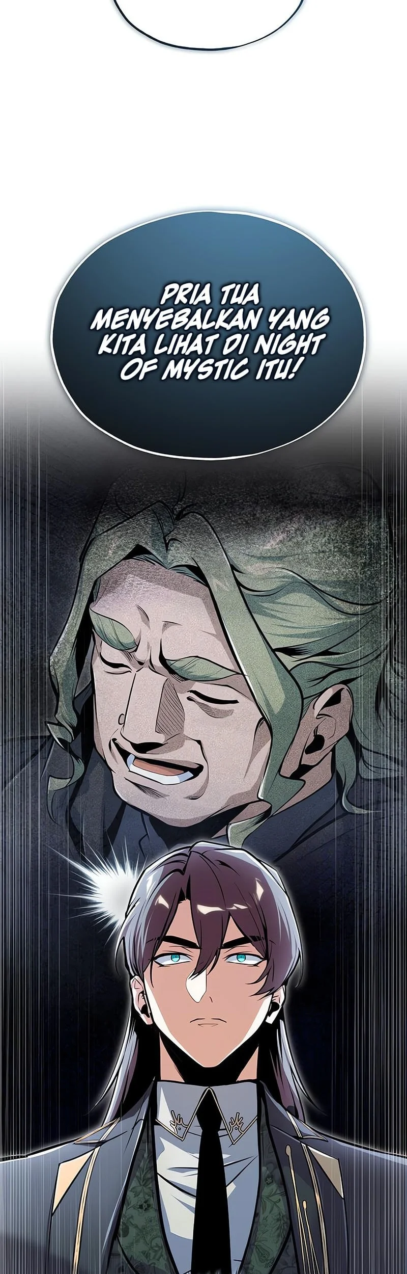 Academy’s Undercover Professor Chapter 149 page 56