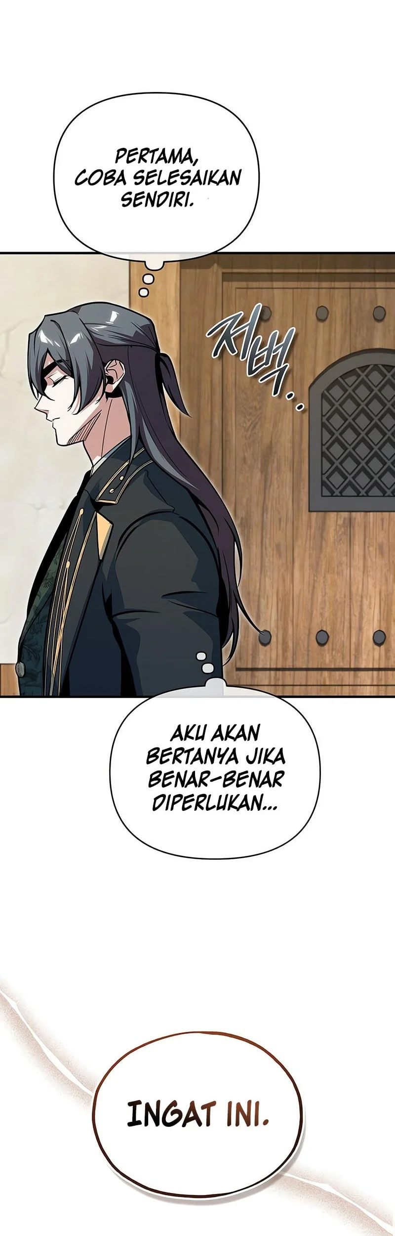 Academy’s Undercover Professor Chapter 149 page 61