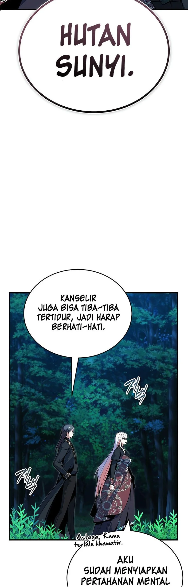 Academy’s Undercover Professor Chapter 149 page 67