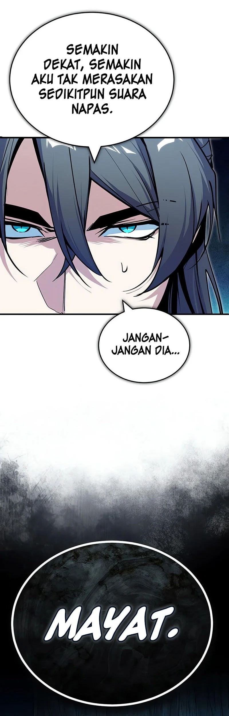 Academy’s Undercover Professor Chapter 149 page 71