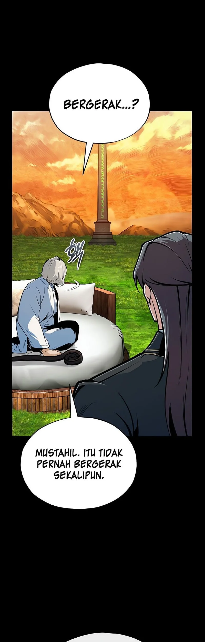 Academy’s Undercover Professor Chapter 149 page 4
