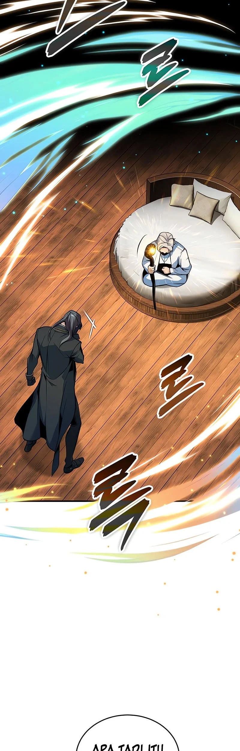 Academy’s Undercover Professor Chapter 149 page 12