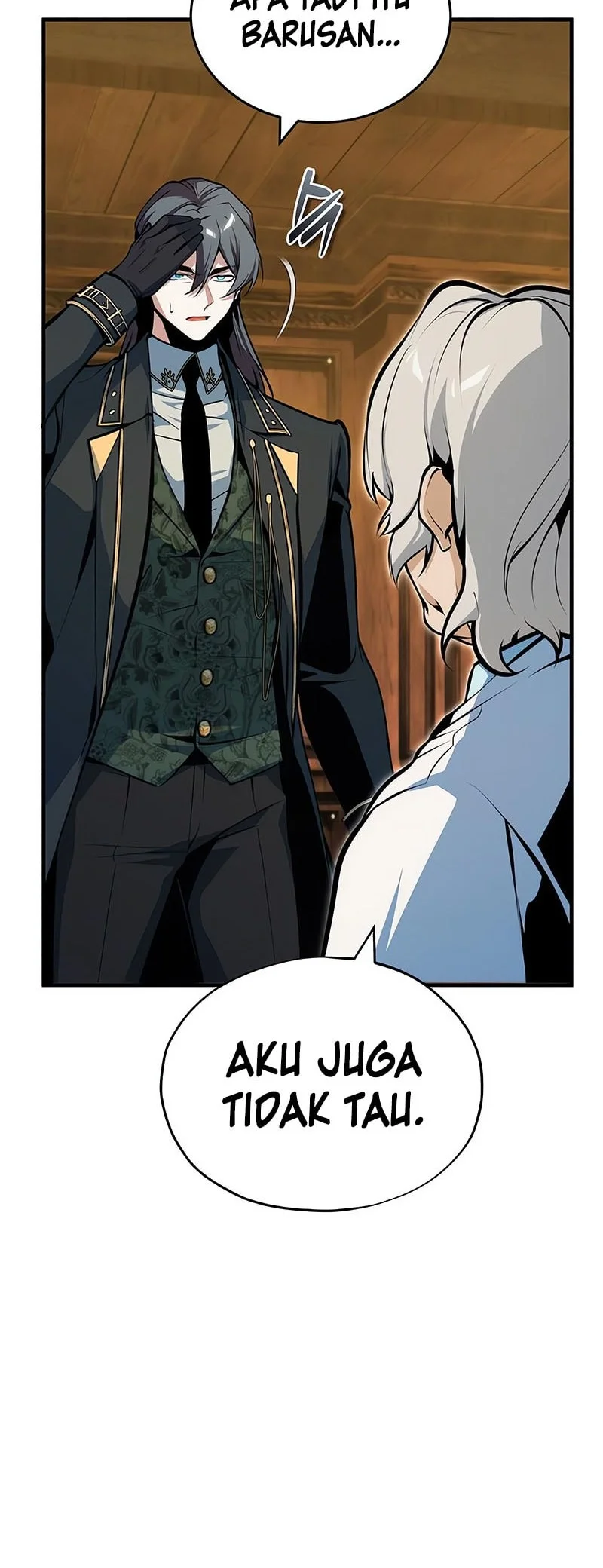 Academy’s Undercover Professor Chapter 149 page 13