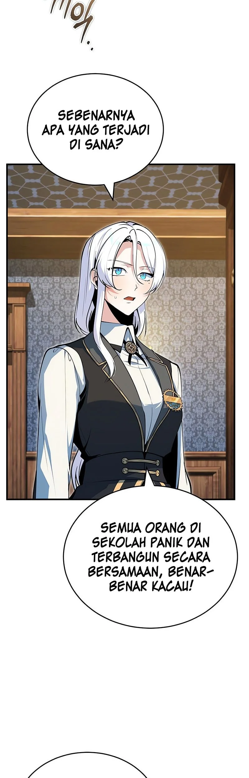 Academy’s Undercover Professor Chapter 149 page 16
