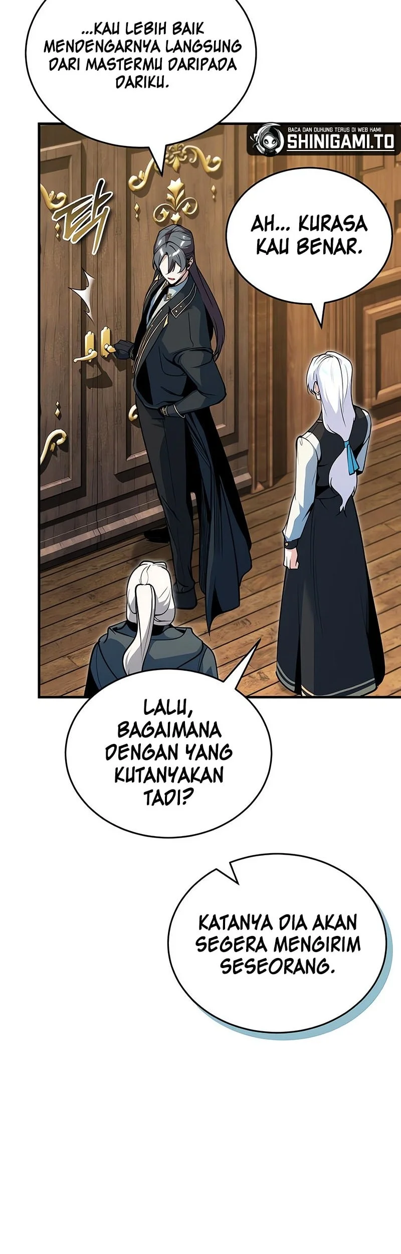 Academy’s Undercover Professor Chapter 149 page 17